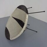 Mid-Century Cocktail Chair, Netherlands, 1960s