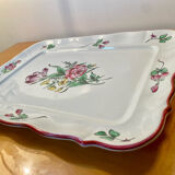 Plat de service Luneville