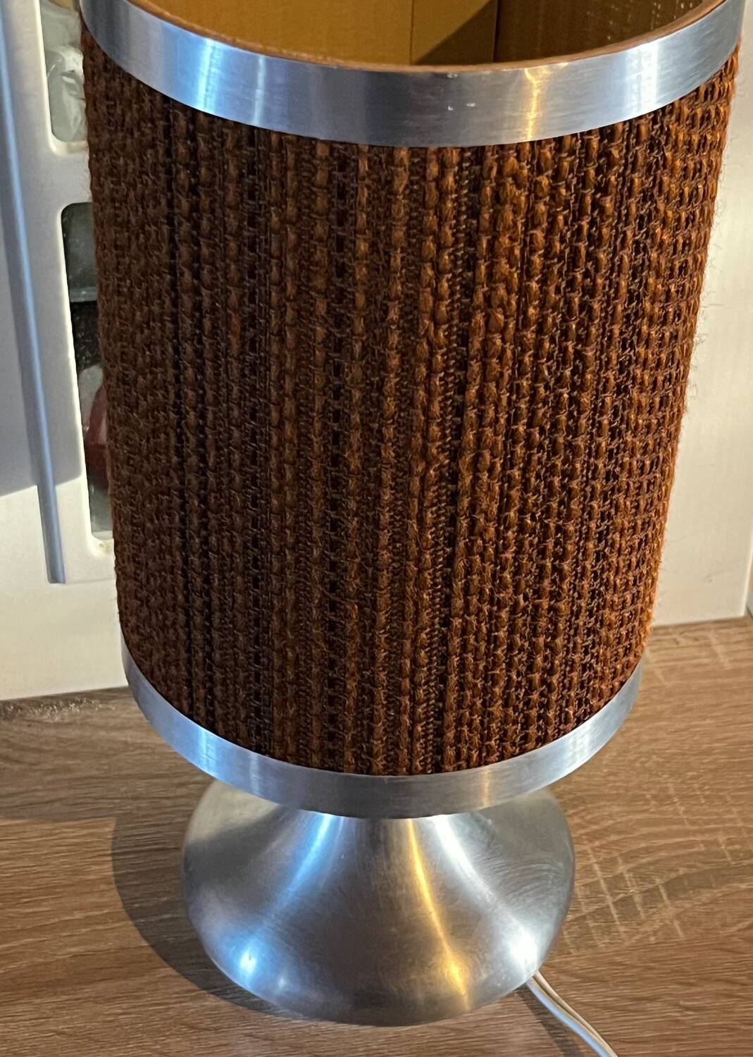 Tulip foot lamp from the 60s/70s