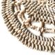 Dessous de plat en coquillage, années 70