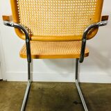 Cesca B64 armchair by Marcel Breuer