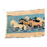 Vintage wall tapestry