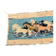 Vintage wall tapestry