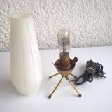 Bedside lamp, 60s