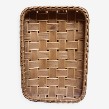 Rattan basket