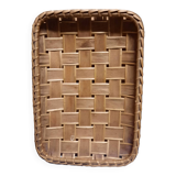 Rattan basket