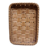 Panier en rotin