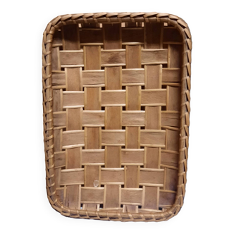 Rattan basket