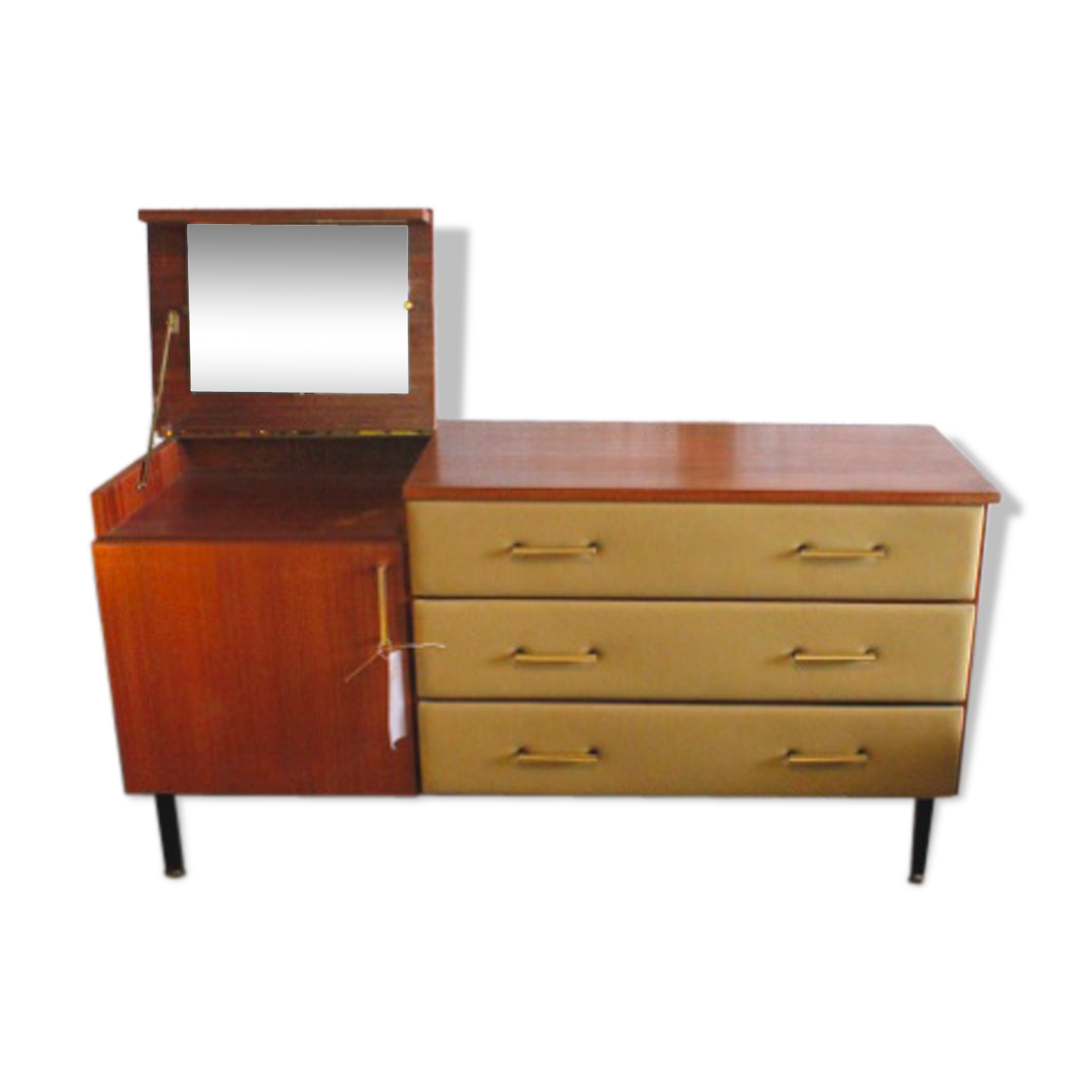 Row Roger Landault, 50 years