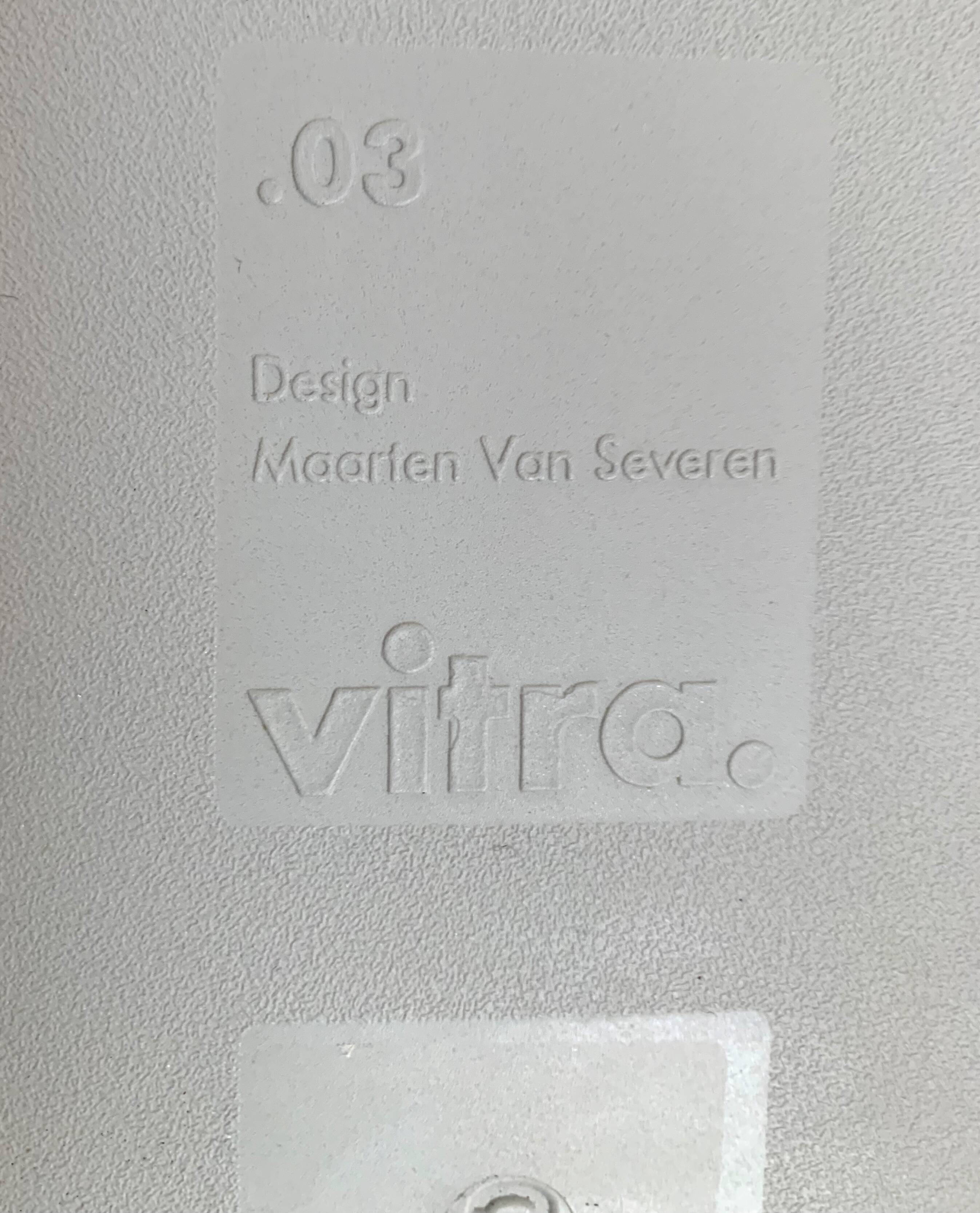 Chair by Maarten Van Severen