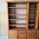 Large modular bookshelf – Simat – Scandinavian design 1970