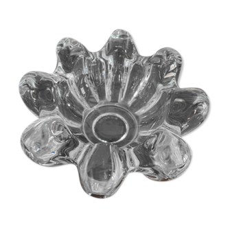 Cendrier cristal pierre d'avesn, 1950