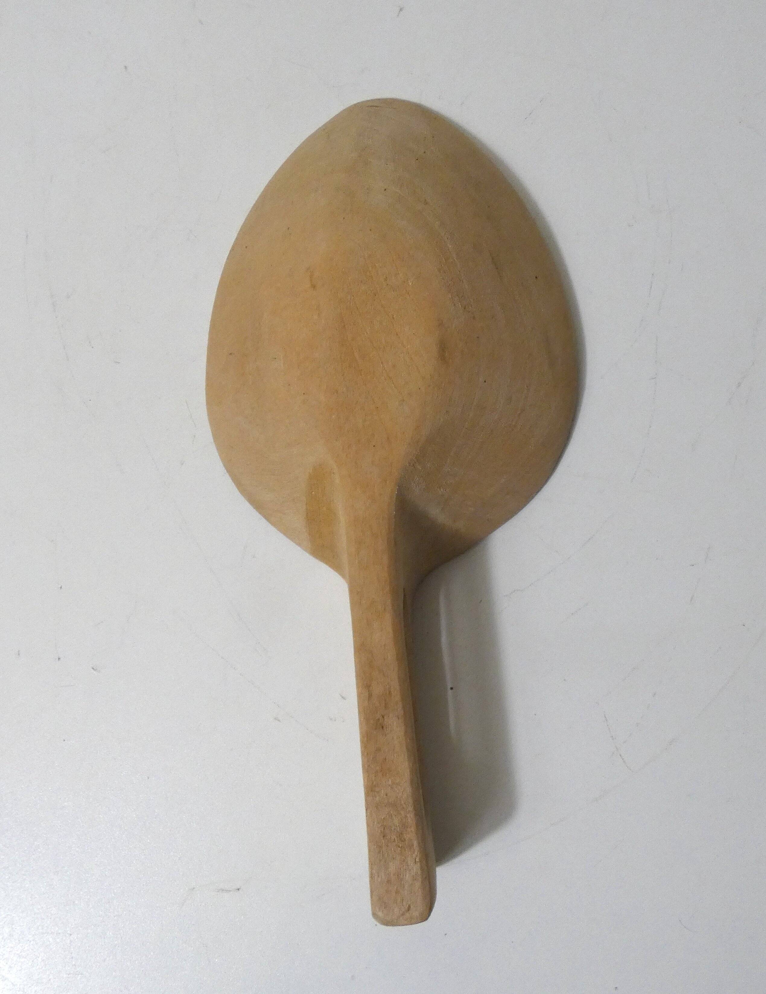 wooden spoon