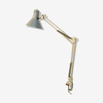 Lampe articulée grise