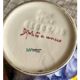 Hand-Painted Italian Ceramic Vase