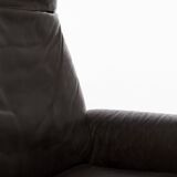 de Sede DS-31 Lounge Chair & Ottoman