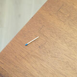 Teak sideboard, Danish design, 1970s, designer: Erik Jensen, production: Westergaards Møbelfabrik