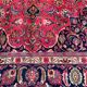 Tapis vintage persan mashhad 250x340 cm
