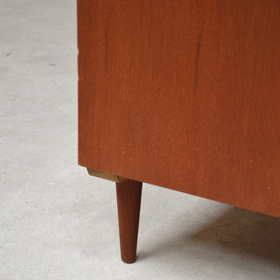 Sideboard low 150cm cleaner, 1960