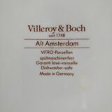 Round serving dish Villeroy & Boch Alt Amsterdam
