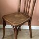 Lot de 3 chaises bistrots anciennes