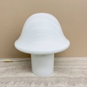 Lampe de table Zebra en champignon Peil & Putzer, années 1970