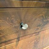 Louis Philippe chest of drawers