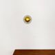 Crystal Glass Wall Lamp or Flush Light