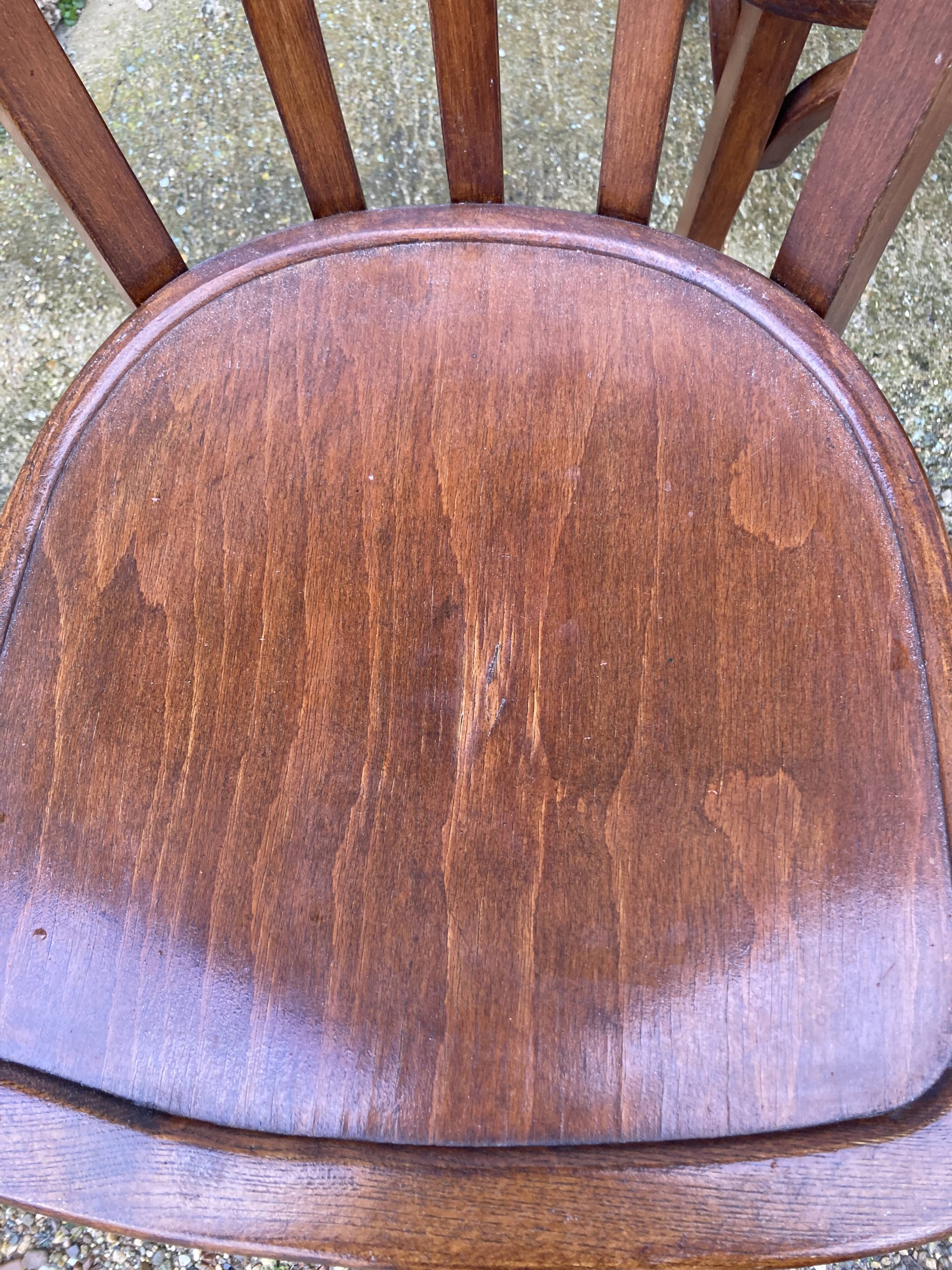 6 chairs bistro luterma