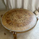 Table basse Capron