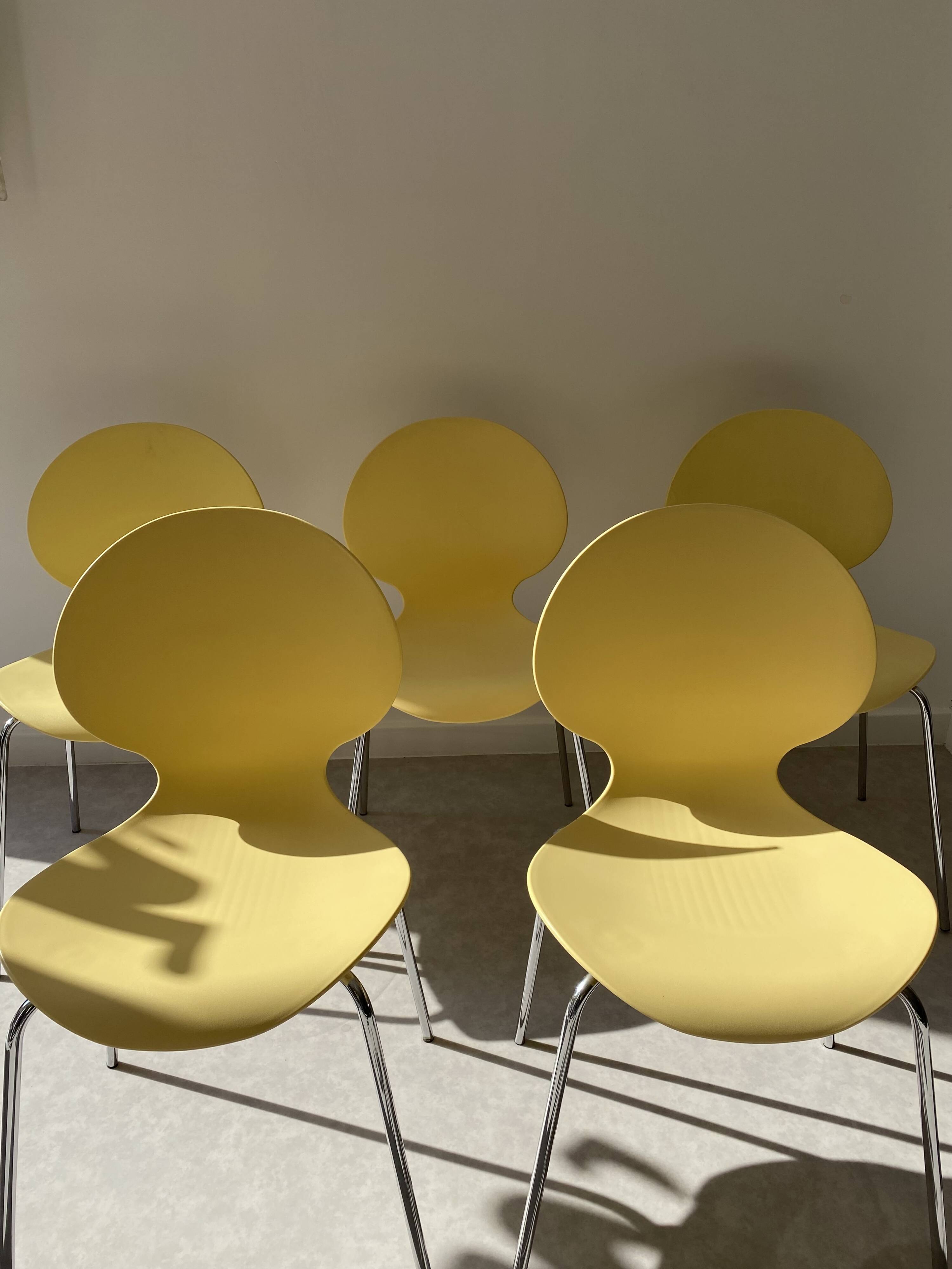 Chaise Galvano Tecnina, Italie 1980
