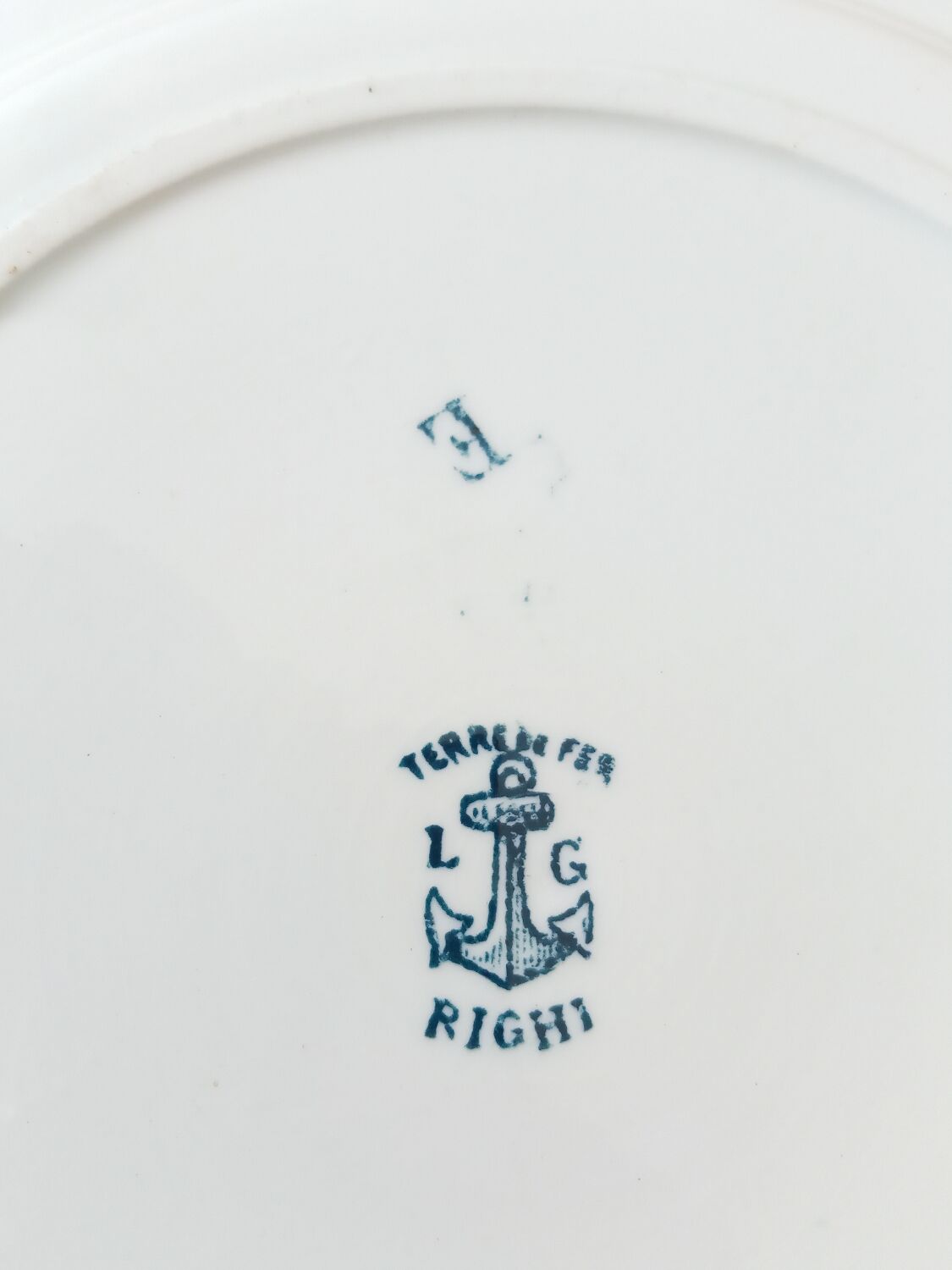 Six plates in Iron Earth