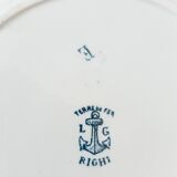 Six plates in Iron Earth