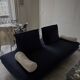 2-seater sofa model Prado Cinna