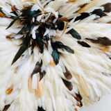 Juju Hat speckled white 50 cm