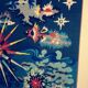 Vintage tapestry