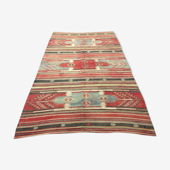 Tapis kilim turc 285x160 cm