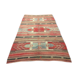 Turkish kilim rug 285x160 cm