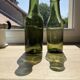 Antique bottle vase