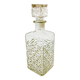 faceted whiskey decanter from the 70s