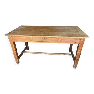 table de cuisine en bois