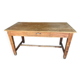 wooden kitchen table