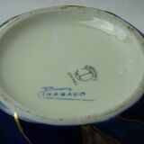 Vase ball porcelain Camille Tharaud