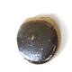 Vase mural "lentille" en céramique, années 50