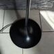 Vintage chrome floor lamp with adjustable ball spots.