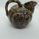 Ceramic Pumpkin Pitcher