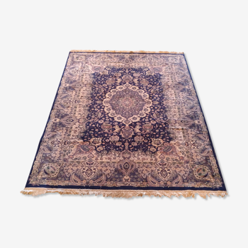Ancient persian carpet iran