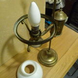 19th-century petrol lamp