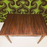 Extendable table 1970" teak