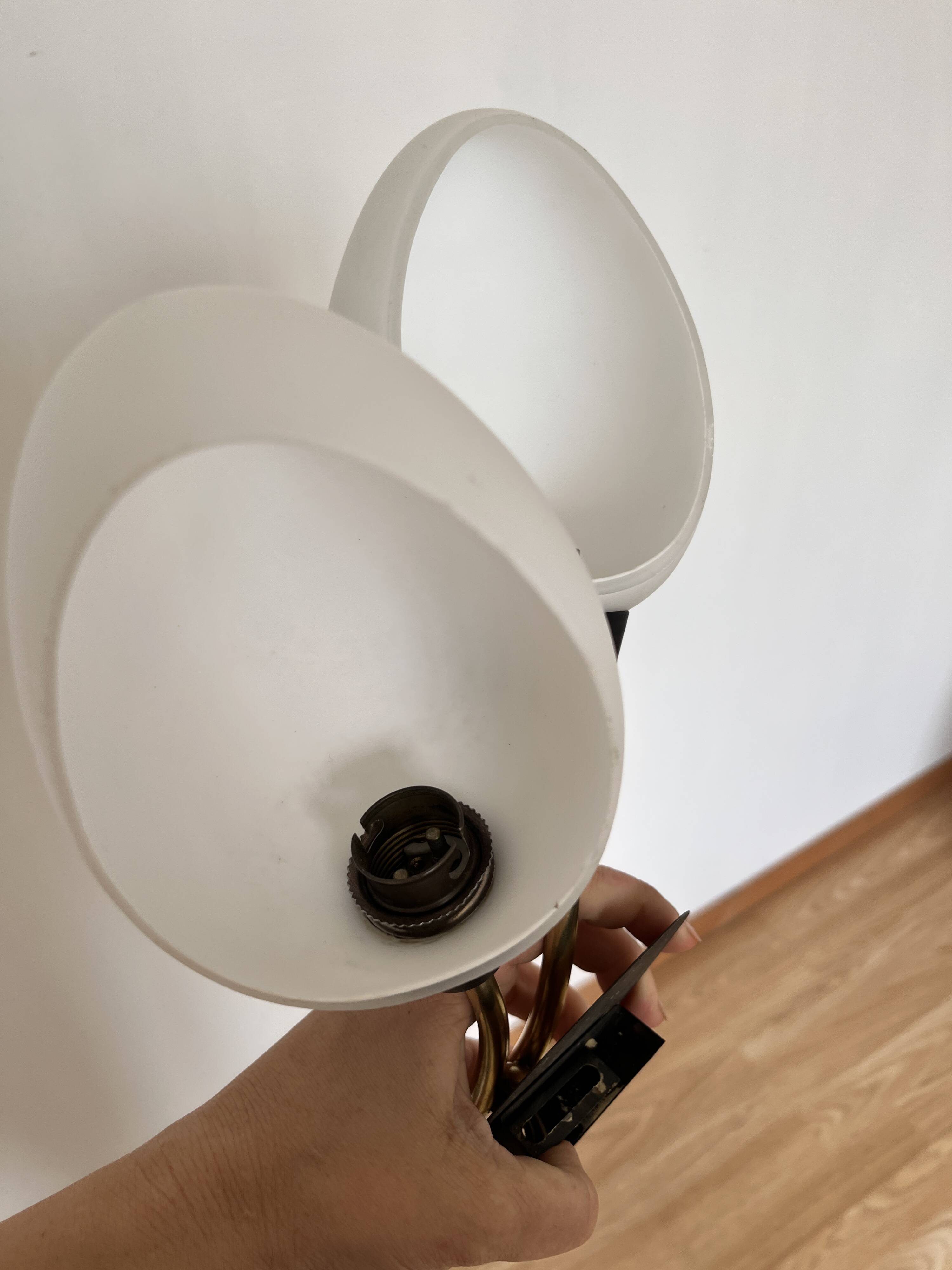 Wall light 1950